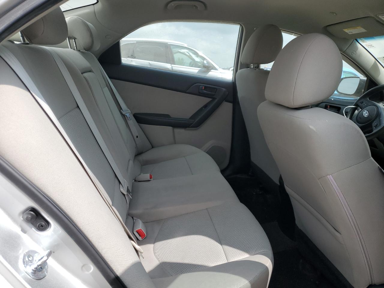 2011 Kia Forte Ex VIN: KNAFU4A23B5403009 Lot: 56787475