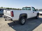 2006 Chevrolet Silverado C2500 Heavy Duty продається в Antelope, CA - Minor Dent/Scratches