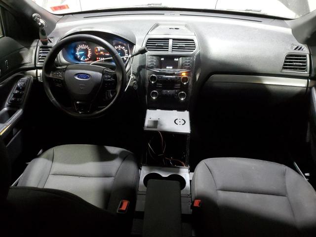  FORD EXPLORER 2018 Gray