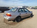 2001 Chevrolet Geo Prizm Base en Venta en Elgin, IL - Front End