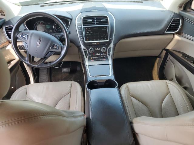  LINCOLN MKX 2016 Granatowy