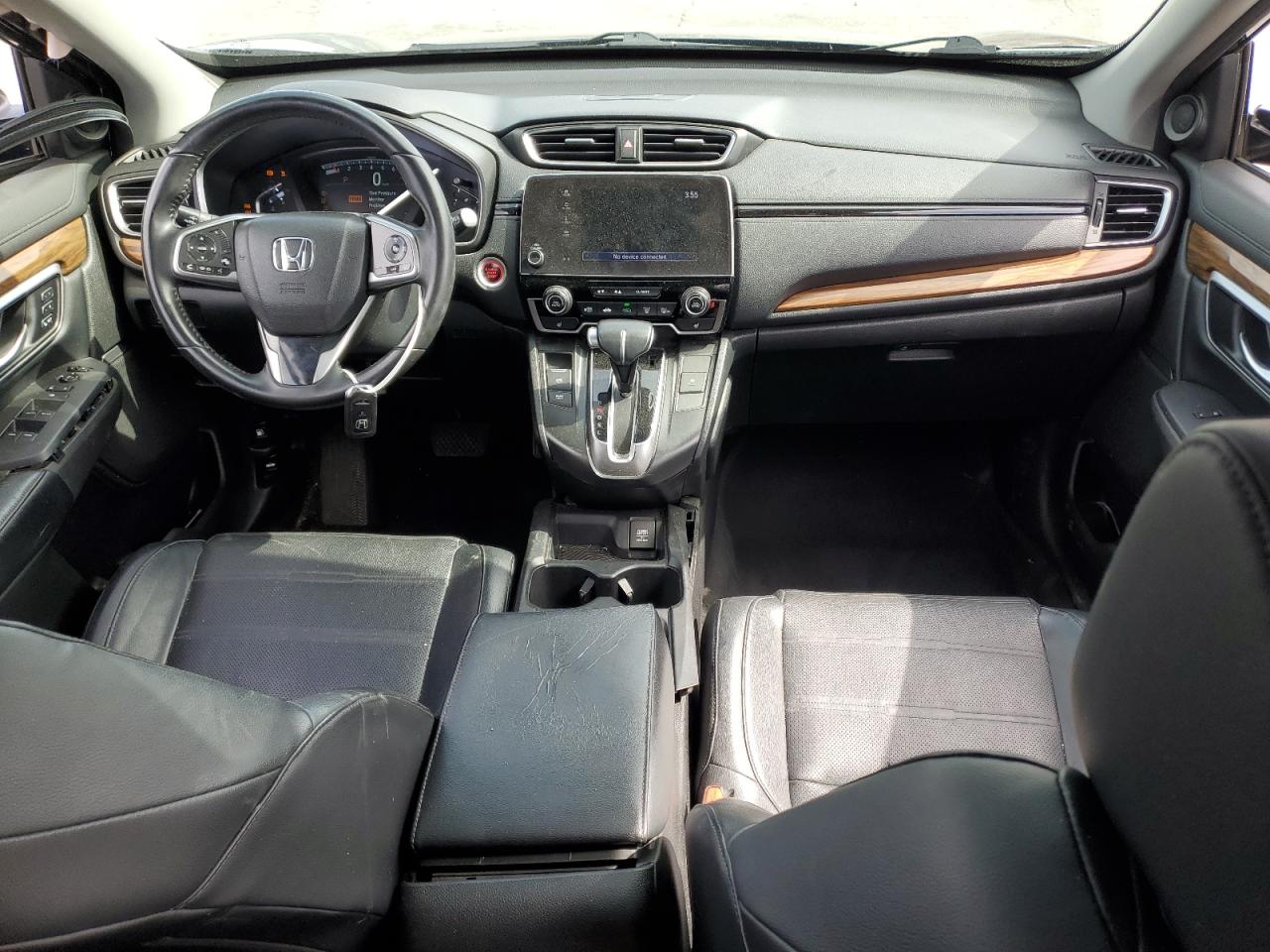 2017 Honda Cr-V Exl VIN: 2HKRW1H86HH507957 Lot: 56819805