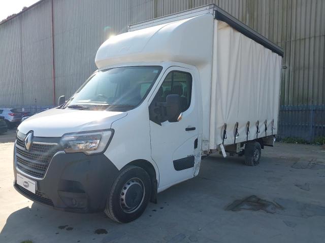 2024 RENAULT MASTER LL3 for sale at Copart ROCHFORD