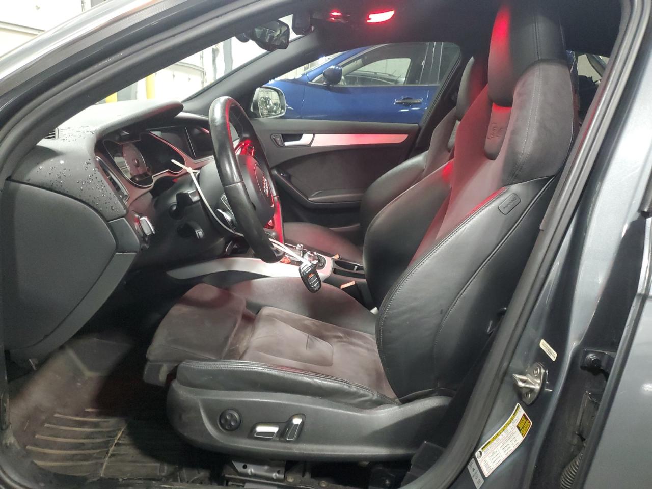 2013 Audi S4 Premium Plus VIN: WAUBGAFL3DA039917 Lot: 56906265
