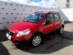 2007 FIAT SEDICI DYN for sale at Copart WHITBURN