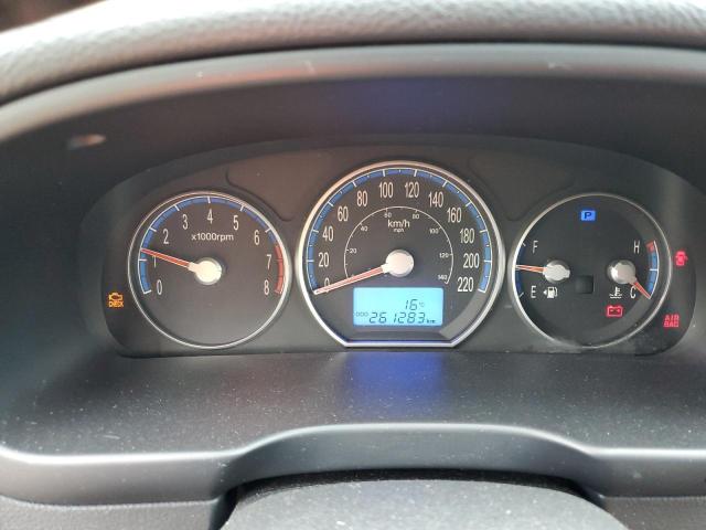 2009 HYUNDAI SANTA FE GL