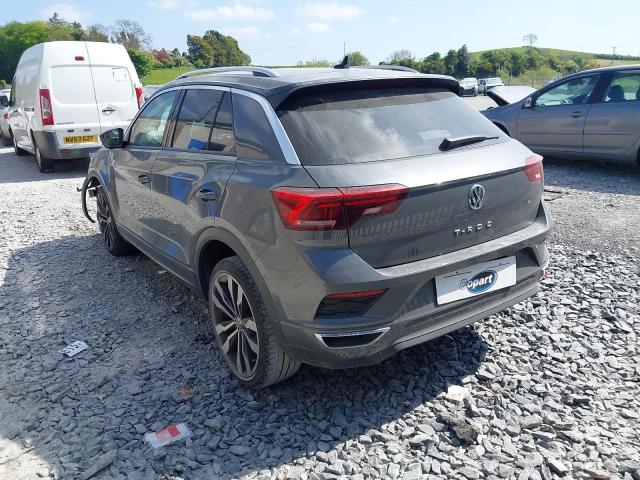 2020 VOLKSWAGEN T-ROC R-LI
