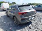 2020 VOLKSWAGEN T-ROC R-LI for sale at Copart BELFAST