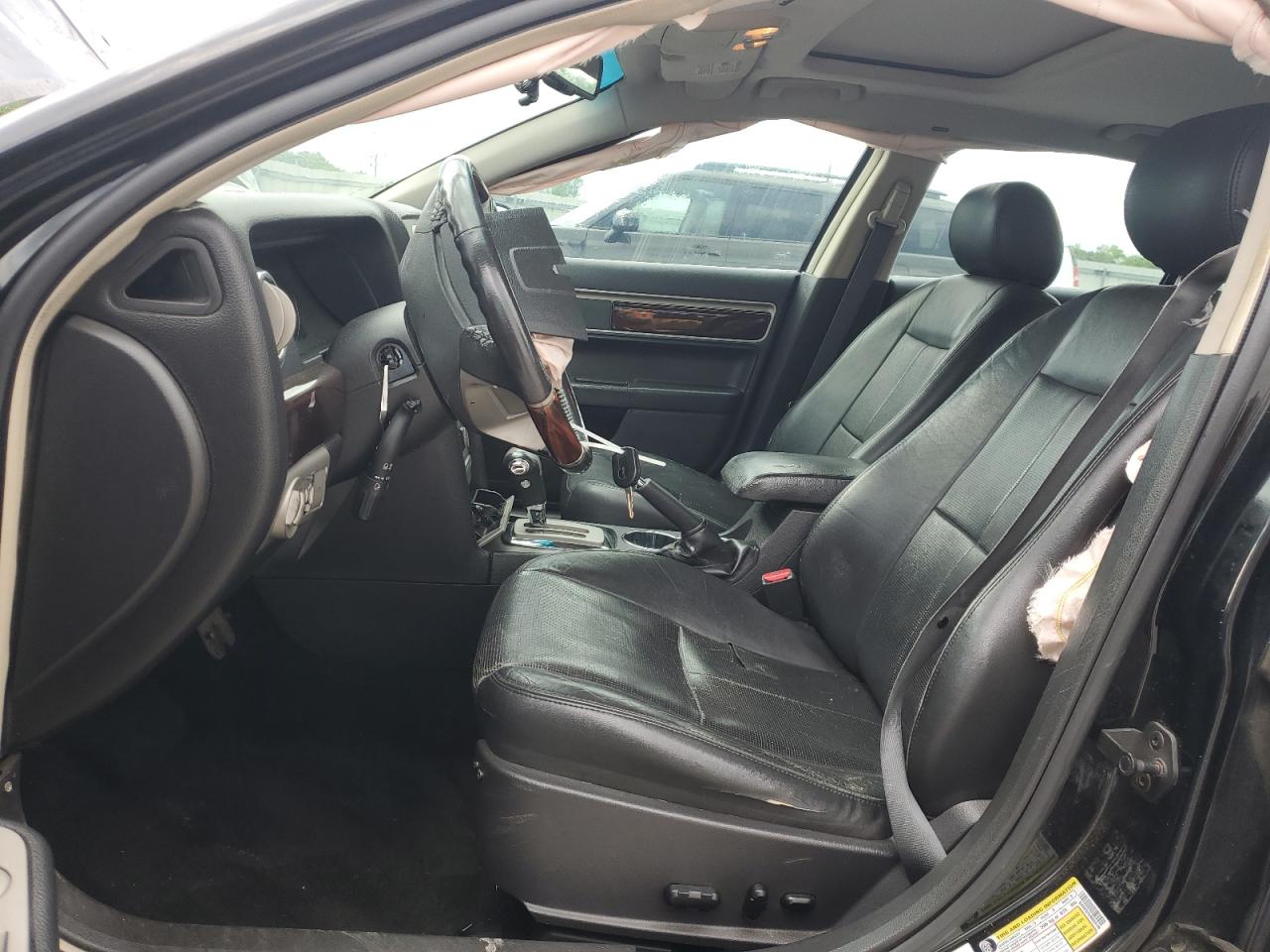 2008 Lincoln Mkz VIN: 3LNHM26T68R635199 Lot: 56189525