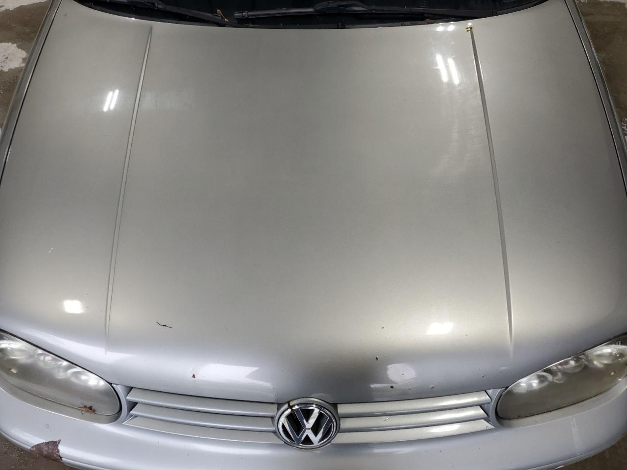 2003 Volkswagen Gti VIN: 9BWDE61J334402528 Lot: 56372855