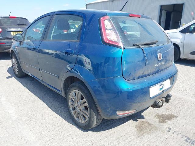 2012 FIAT PUNTO EASY