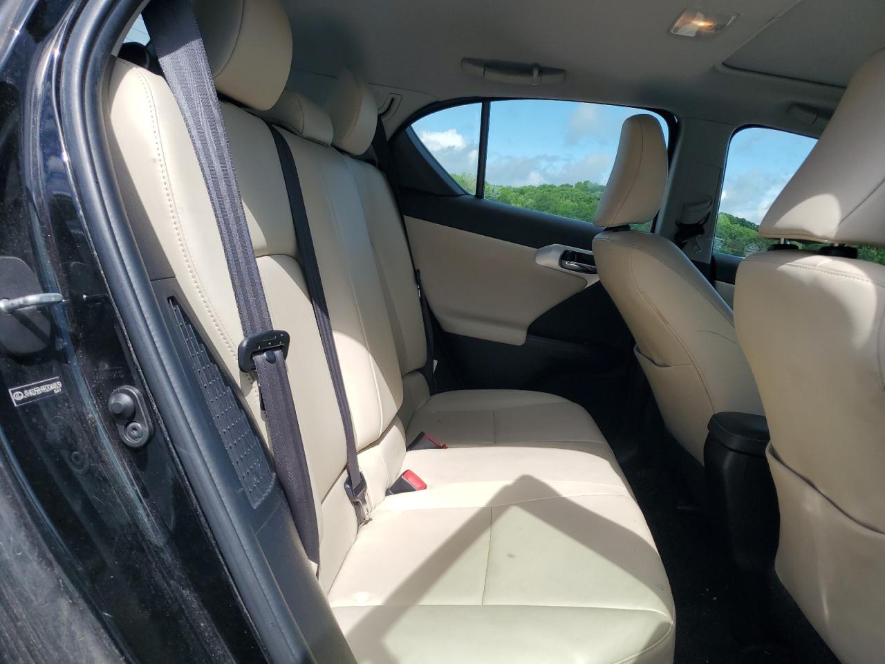 2011 Lexus Ct 200 VIN: JTHKD5BH9B2044839 Lot: 56997975