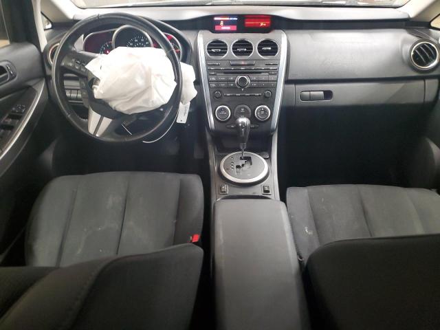  MAZDA CX-7 2012 Silver