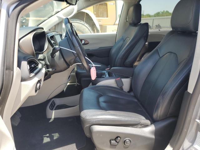  CHRYSLER PACIFICA 2018 Silver