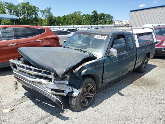 1993 Chevrolet S Truck S10