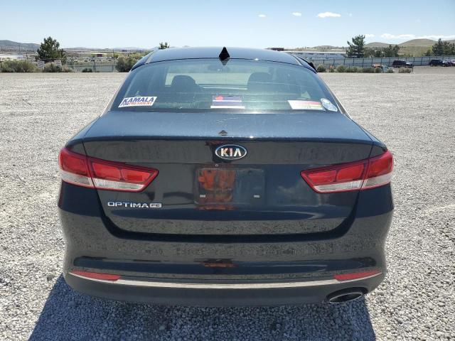  KIA OPTIMA 2018 Black