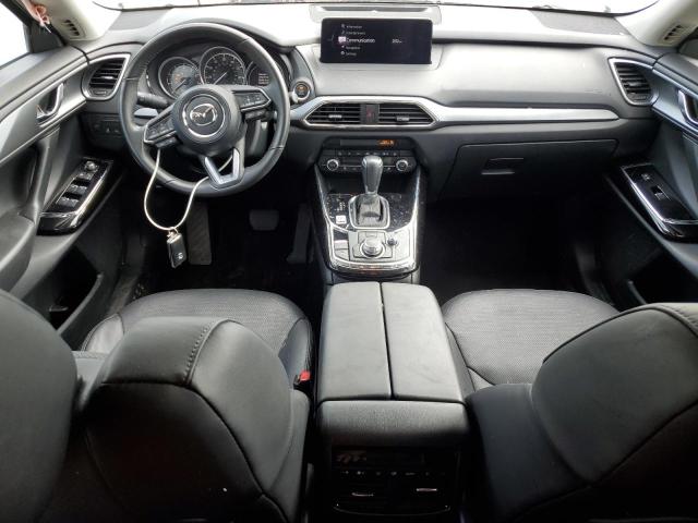  MAZDA CX-9 2023 Srebrny