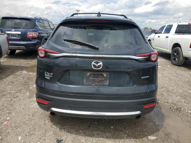  MAZDA CX-9 2022 Черный