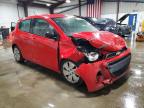 2016 Chevrolet Spark Ls იყიდება West Mifflin-ში, PA - Front End
