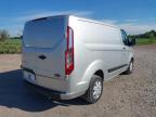 2019 FORD TRANSIT CU for sale at Copart WOLVERHAMPTON