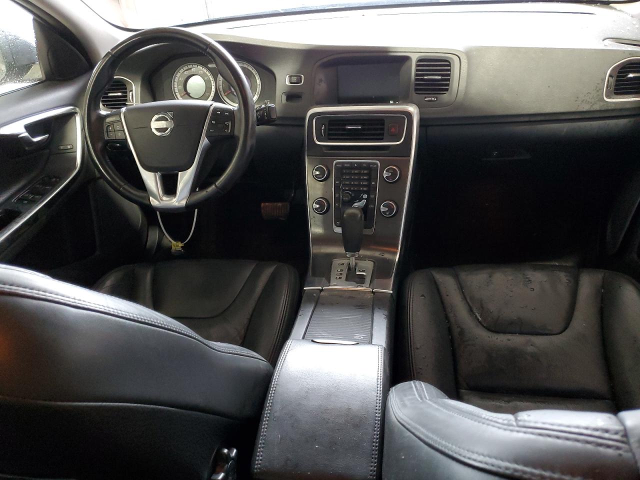 2012 Volvo S60 T5 VIN: YV1622FS9C2030688 Lot: 56802455