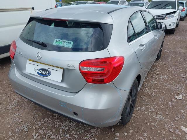 2013 MERCEDES BENZ A180 BLUEE