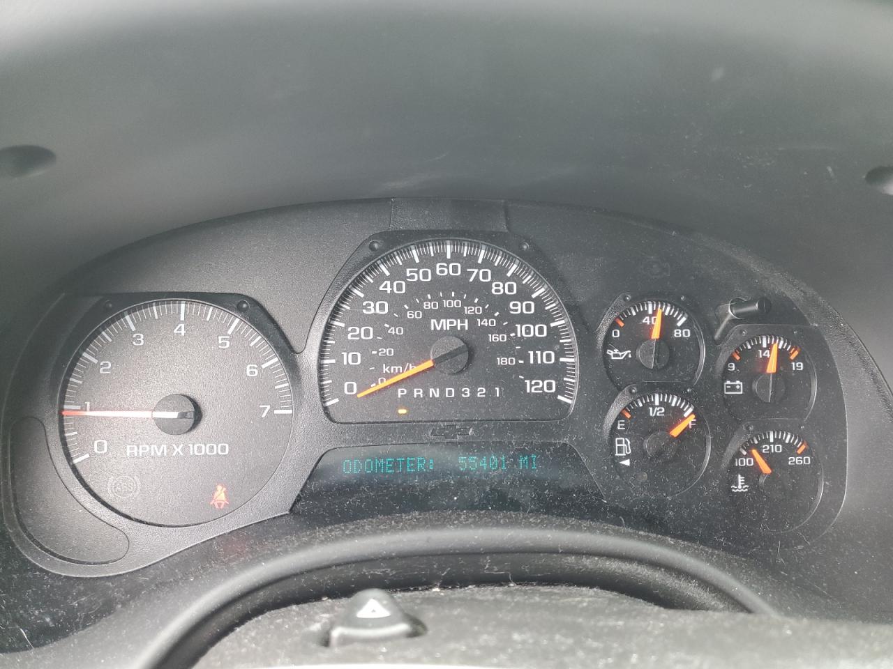 2008 Chevrolet Trailblazer Ls VIN: 1GNET13M682103559 Lot: 56521035