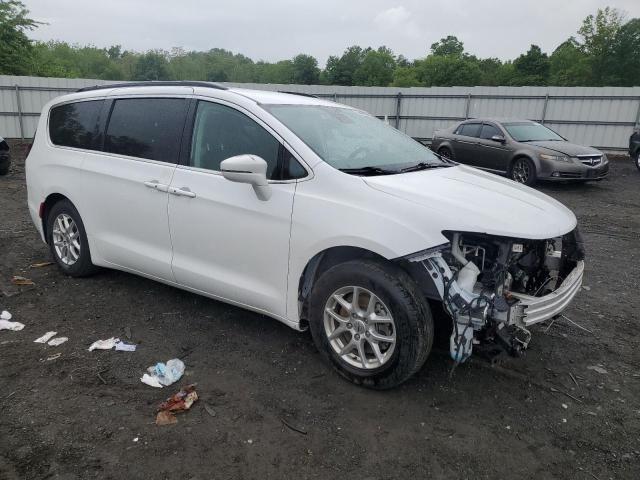  CHRYSLER PACIFICA 2022 White