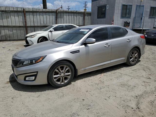 Седаны KIA OPTIMA 2015 Серебристый