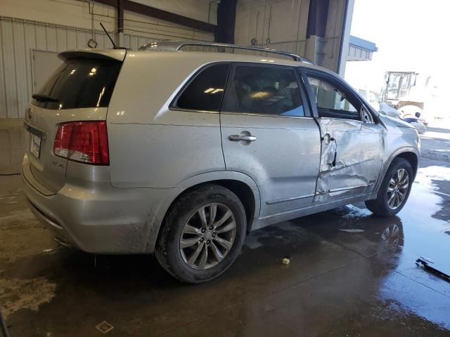  KIA SORENTO 2012 Srebrny