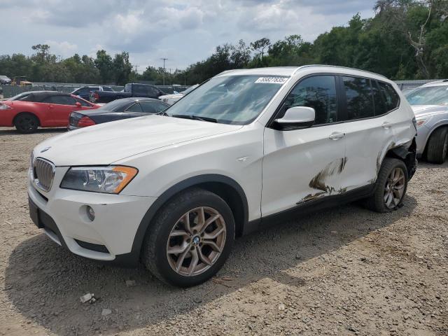 2013 Bmw X3 Xdrive35I