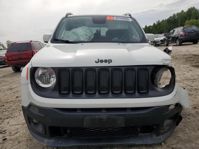  JEEP RENEGADE 2018 Белый