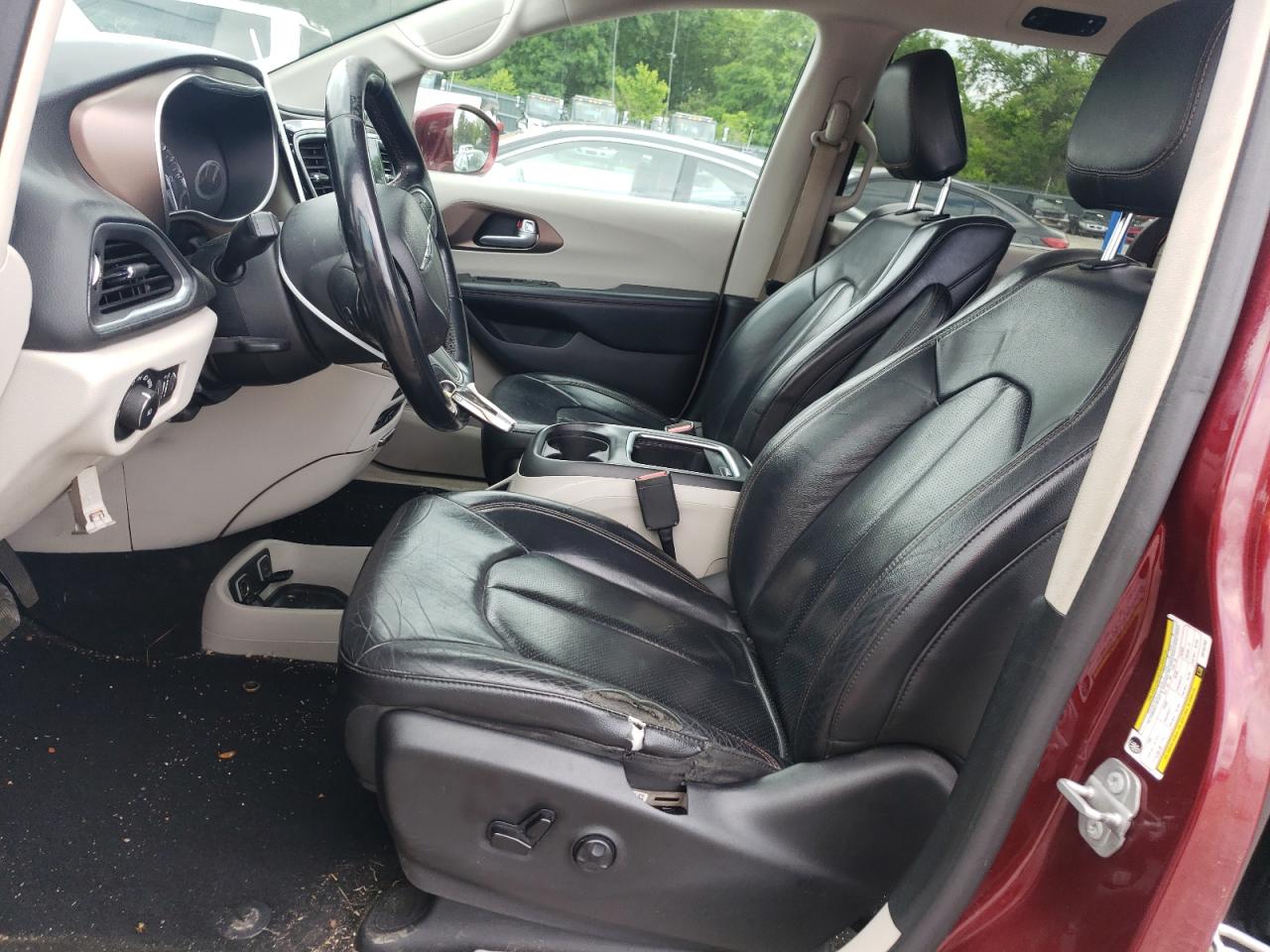 2018 Chrysler Pacifica Touring L Plus VIN: 2C4RC1EG4JR144152 Lot: 56866345