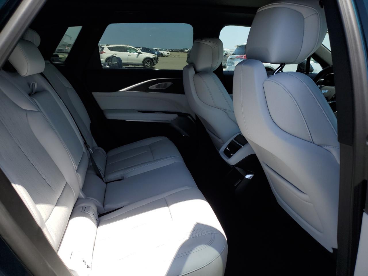 2024 Cadillac Lyriq Luxury VIN: 1GYKPSRL8RZ139874 Lot: 61499165