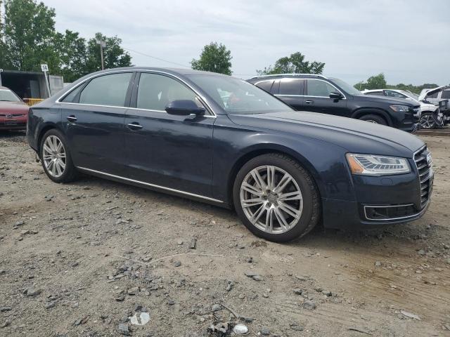  AUDI A8 2016 Granatowy