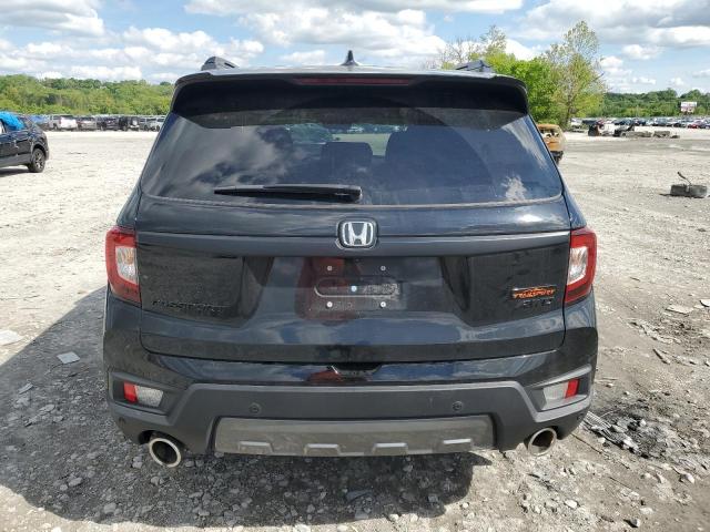  HONDA PASSPORT 2023 Черный