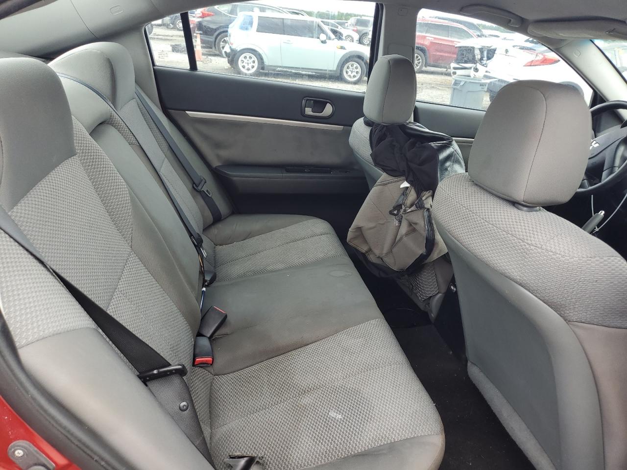 2010 Mitsubishi Galant Fe VIN: 4A32B2FFXAE012572 Lot: 58229935