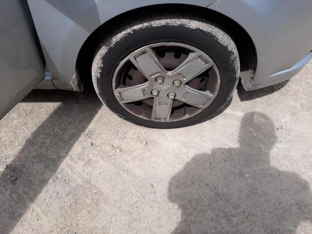 2011 CHEVROLET AVEO LS