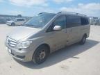 2011 MERCEDES BENZ VIANO AMBI for sale at Copart YORK