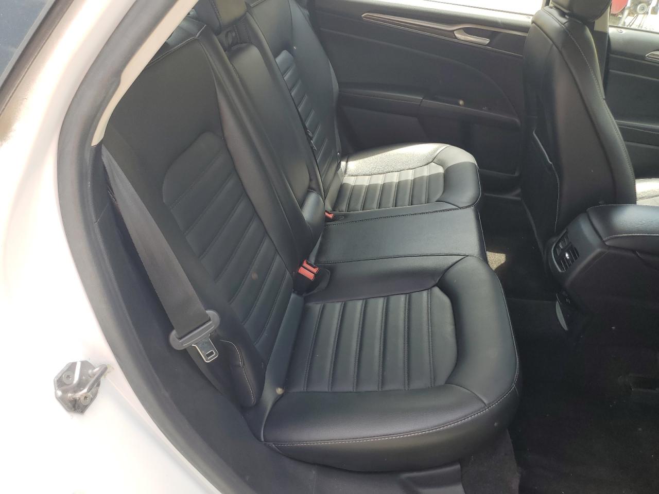 2018 Ford Fusion Se Hybrid VIN: 3FA6P0LU4JR278685 Lot: 56526065