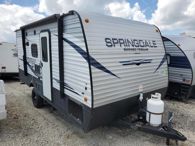 2019 Springdale/ Sprinter Travel Trl