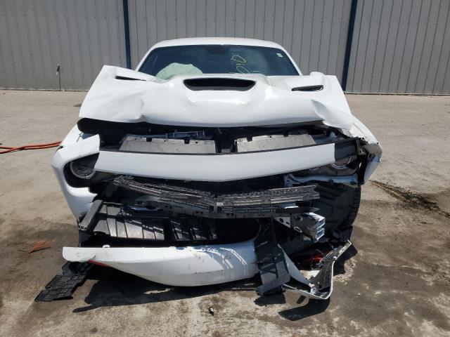  DODGE CHALLENGER 2022 White