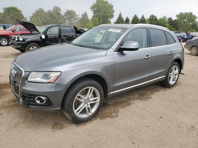  AUDI Q5 2016 Gray