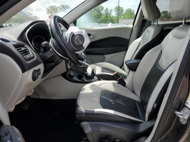  JEEP COMPASS 2021 Серый