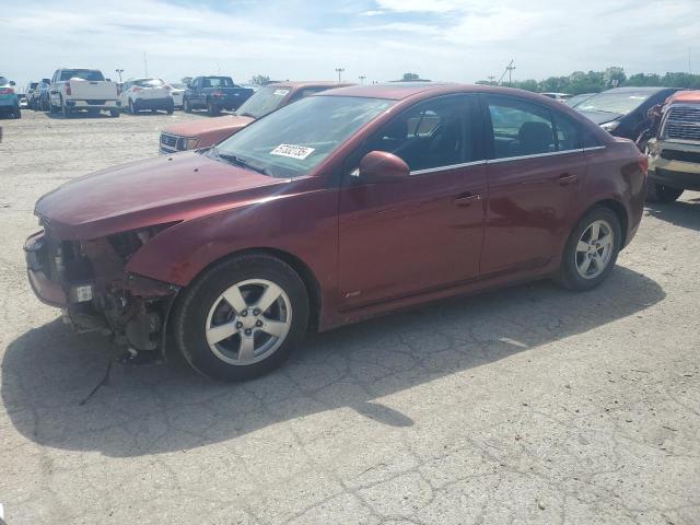  CHEVROLET CRUZE 2015 Бордовий