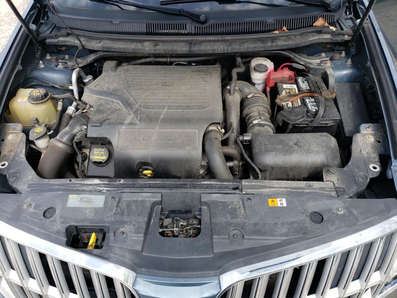 2010 Lincoln Mkt VIN: 2LMHJ5AT3ABJ28125 Lot: 56229505