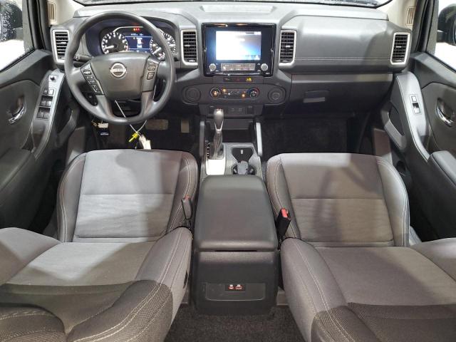  NISSAN FRONTIER 2024 Czarny