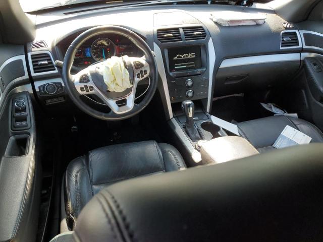  FORD EXPLORER 2015 Белы