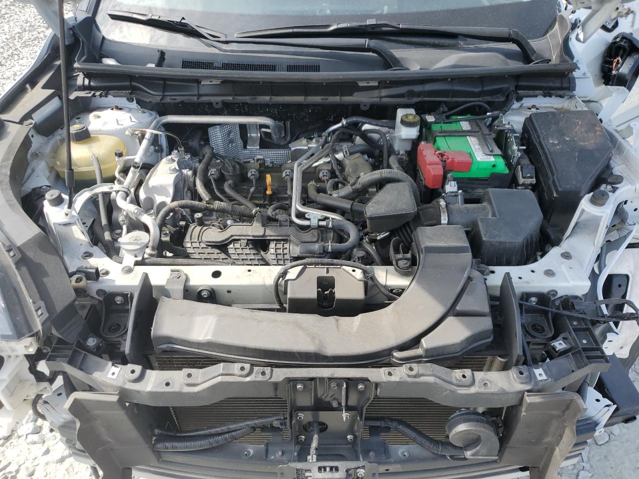 2022 Mitsubishi Outlander Se VIN: JA4J3UA82NZ088506 Lot: 54781715