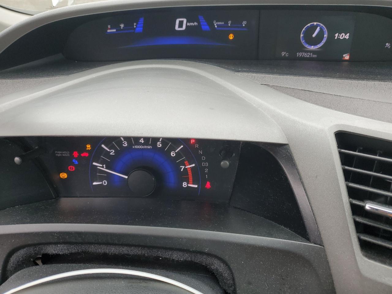 2012 Honda Civic Lx VIN: 2HGFB2F54CH003956 Lot: 58143745